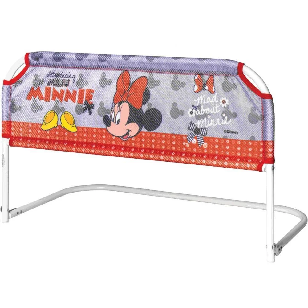 SEGURANCA DO BEBE MINNIE MINI GRADE PARA CAMA STYLL BABY 