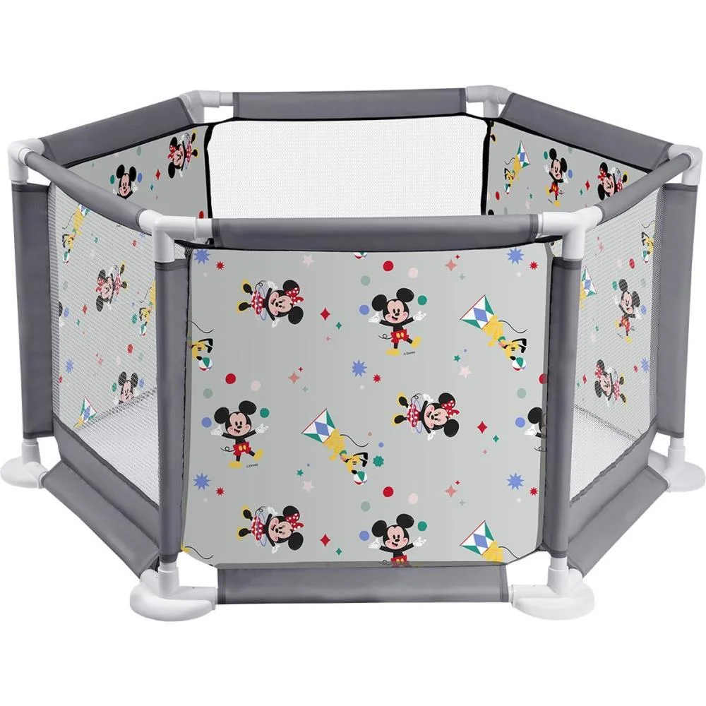 SEGURANCA DO BEBE CERCADINHO DISNEY STYLL BABY 