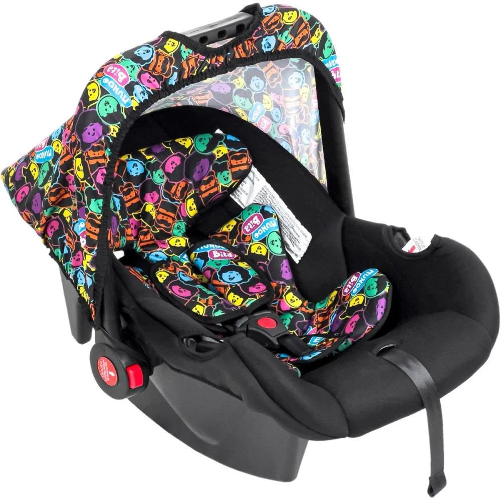 CADEIRA DE SEGURANCA P/ CARRO BEBE CONFORTO MUNDO BITA STYLL BABY 