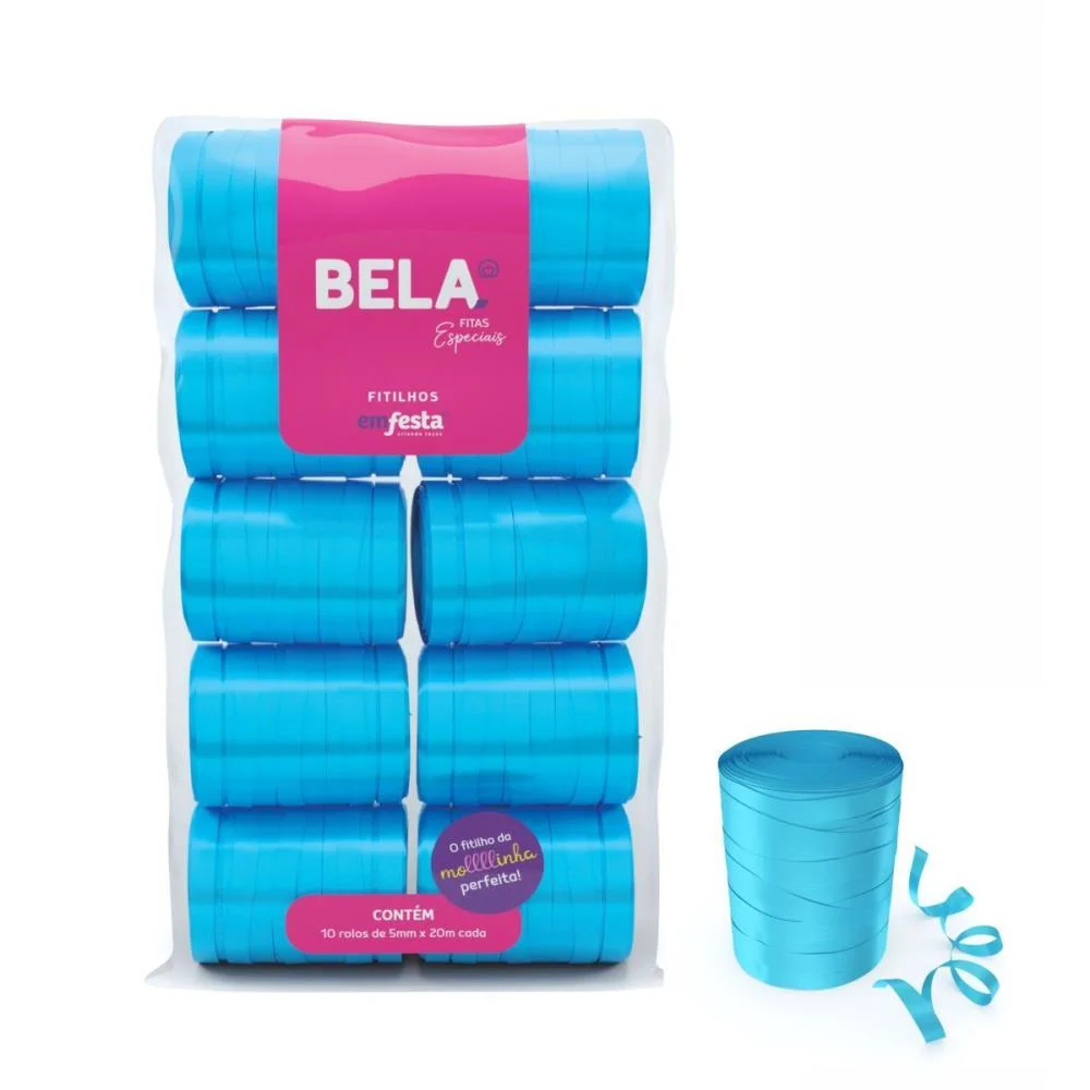 FITILHO 5MMX50M AZUL CLARO EMFESTA (PCT.C/10)