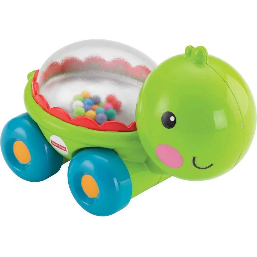 FISHER-PRICE INFANT VEICULOS DOS ANIMAIS (S) MATTEL 
