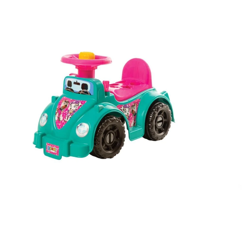 VEICULO PARA BEBE KETOKINHA DOG MENINA VD/RS 16K KENDY BRINQUEDOS 