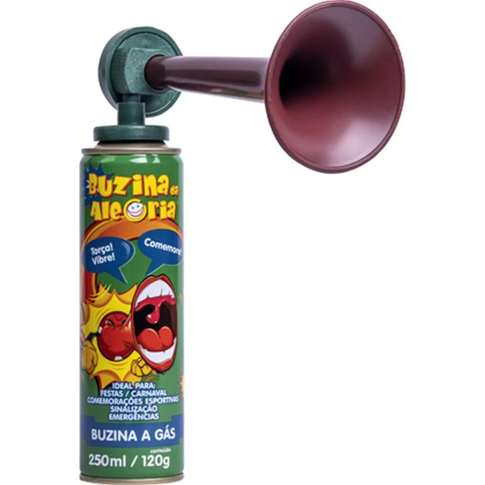 ARTIGO PARA FESTA BUZINA DA ALEGRIA A GAS DALEGRIA 