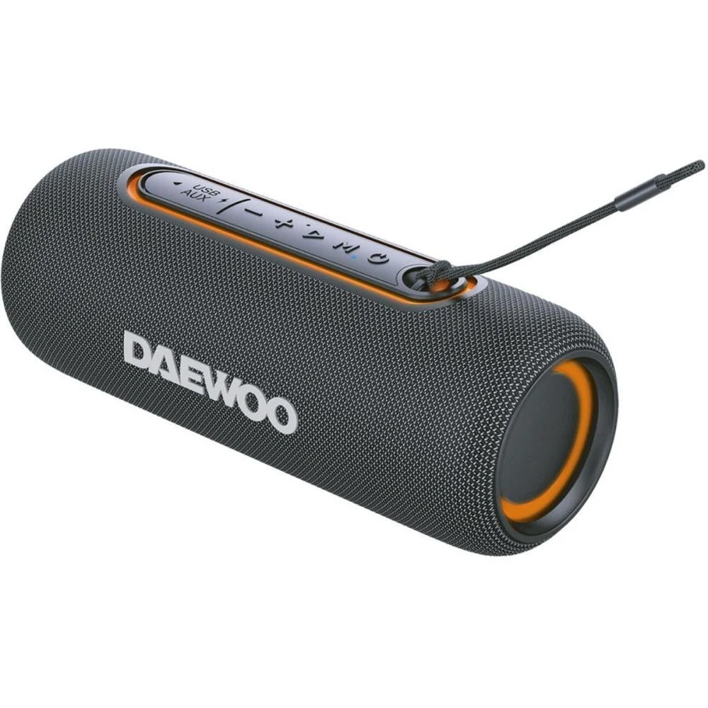 CAIXA ACUSTICA DAEWOO POWERTUBE 160 DW112 BRIGHT (UNIDADE)