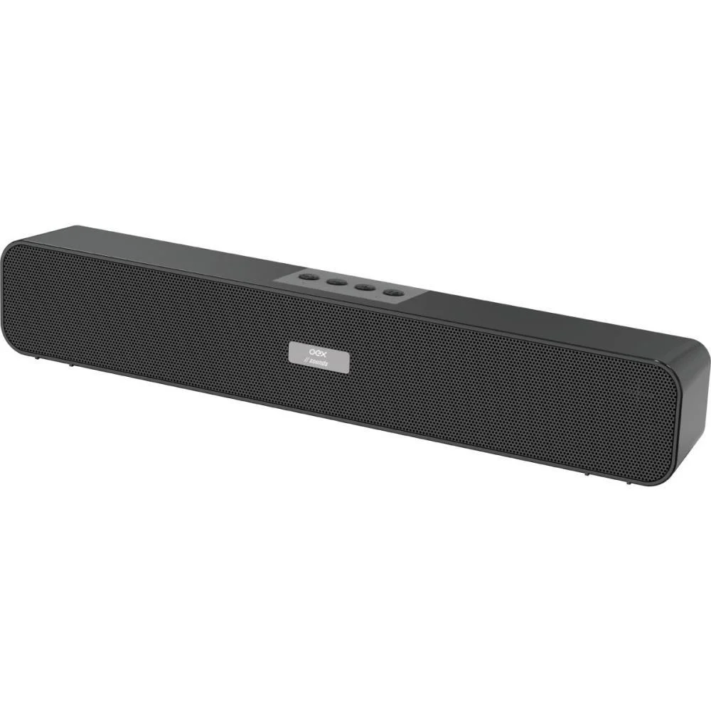CAIXA ACUSTICA SOUNDBAR PULSE SP106 30W BLUE NEWEX (UNIDADE)
