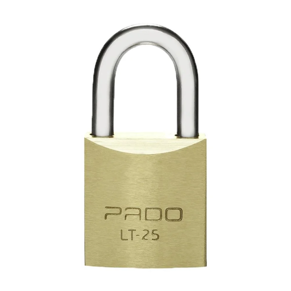 CADEADO CONVENCIONAL SM LT - 25 MM PADO (UNIDADE)