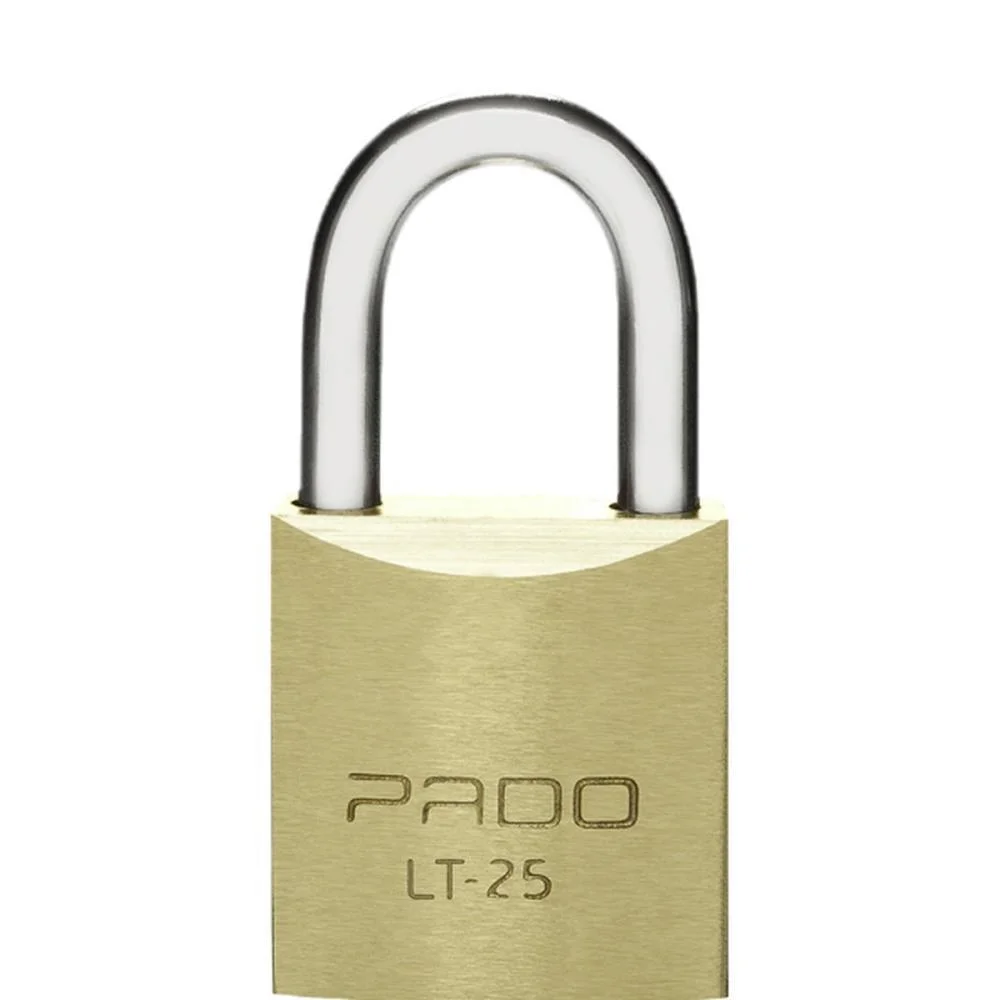 CADEADO CONVENCIONAL FLOW PACK LT 25MM PADO (UNIDADE)