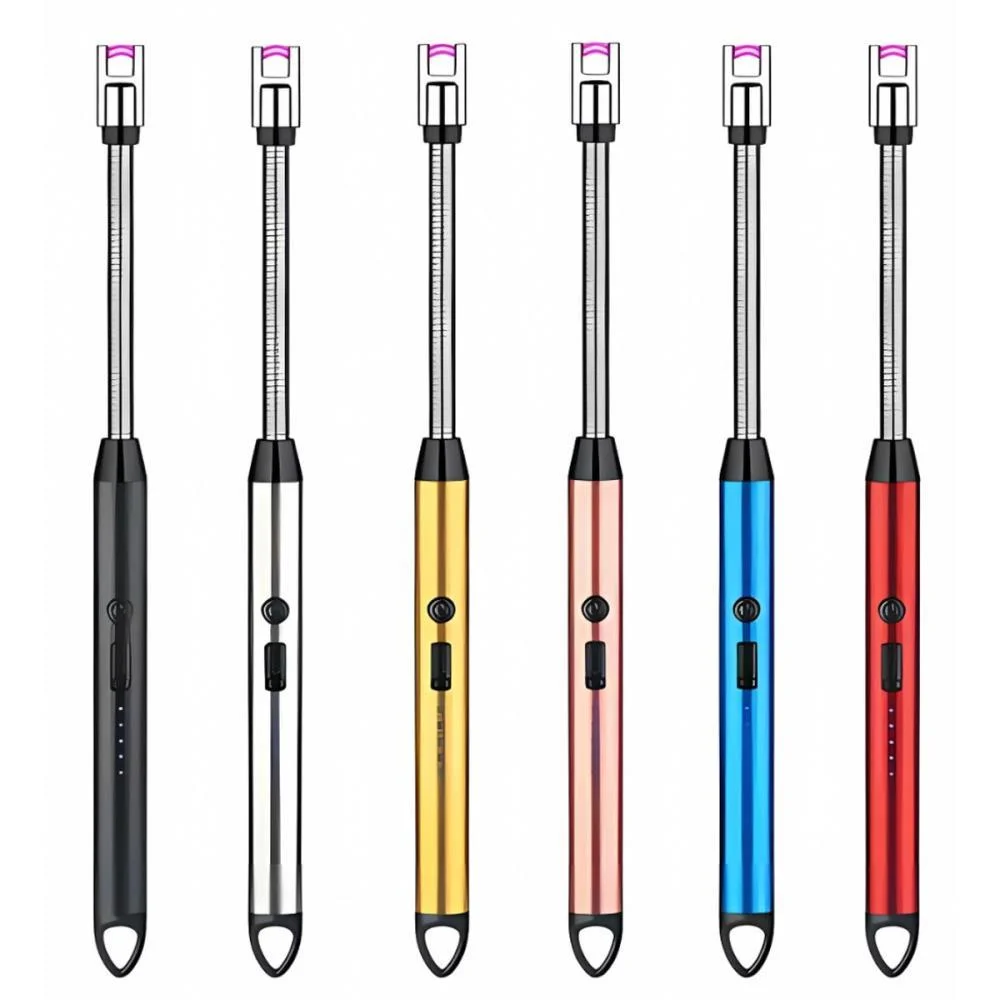 ACENDEDOR MULTIUSO ELETRICO RECARREGAVEL FLEX (UNIDADE)