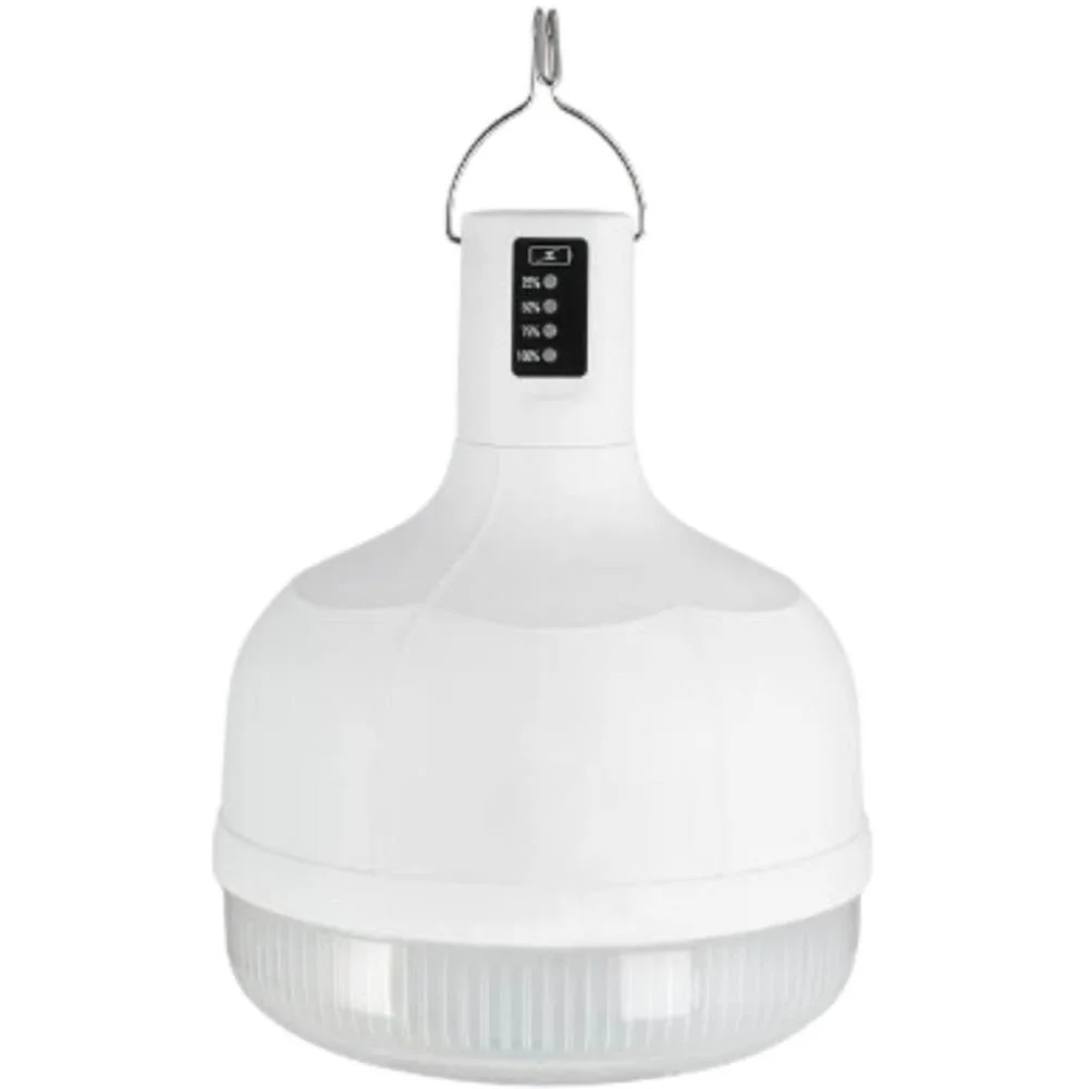 LAMPADA LED RECARREGAVEL 38W-4000MAH FLEX (UNIDADE)