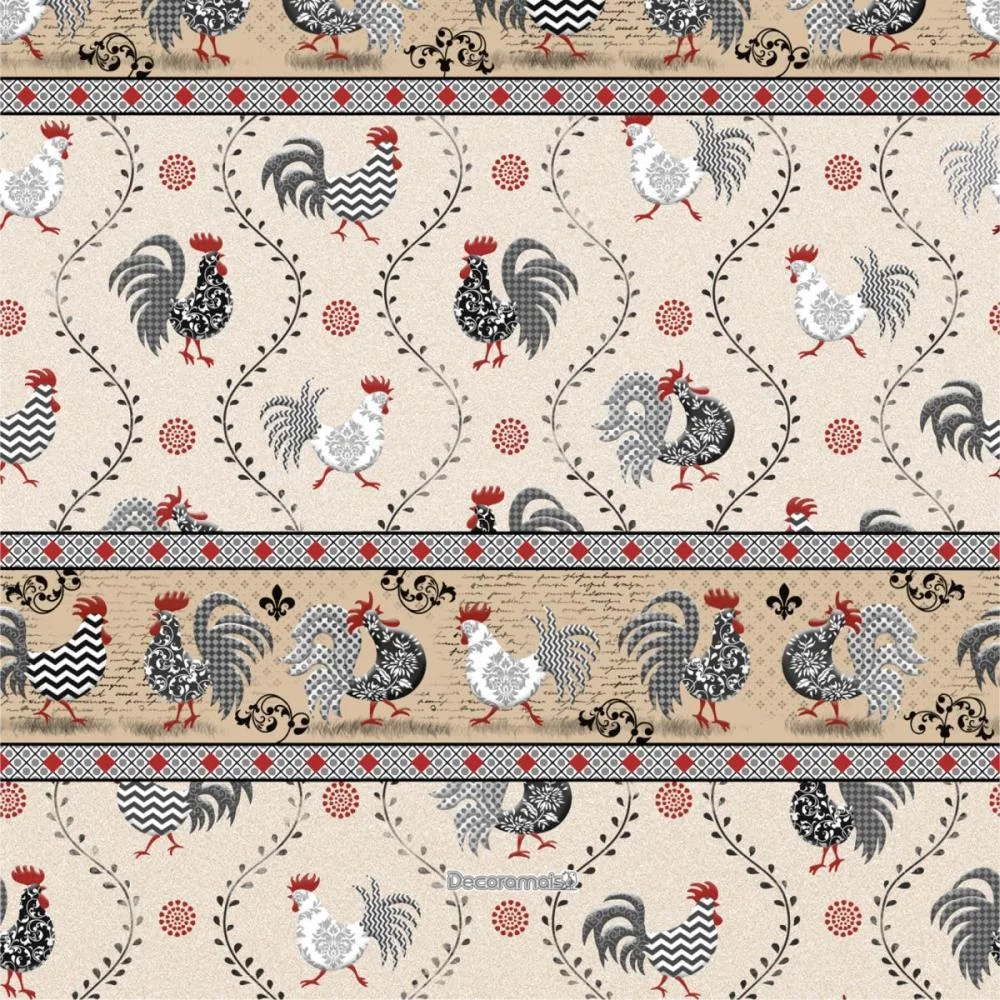 TOALHA TERMICA REI DA ROCA BEGE 1,40 X 30M. PLASTVINIL (ROLO)