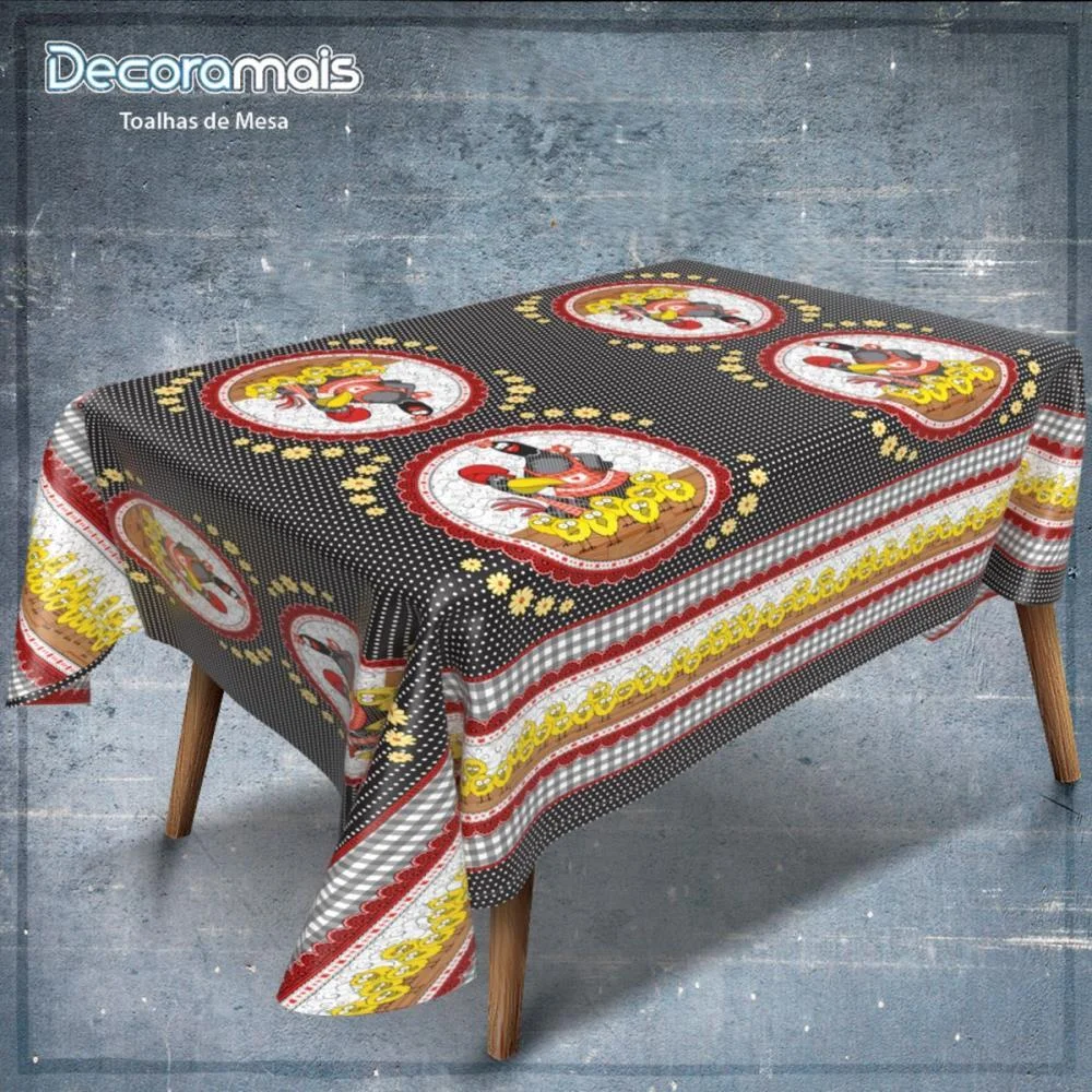 TOALHA TERMICA GALINHA DA ANGOLA 1,40 X 30M. PLASTVINIL (ROLO)