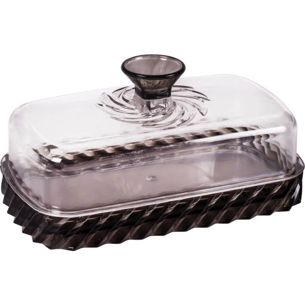 UTENSILIO DOMESTICO MANTEIGUEIRA TWIST A1 PLASUTIL (UNIDADE)