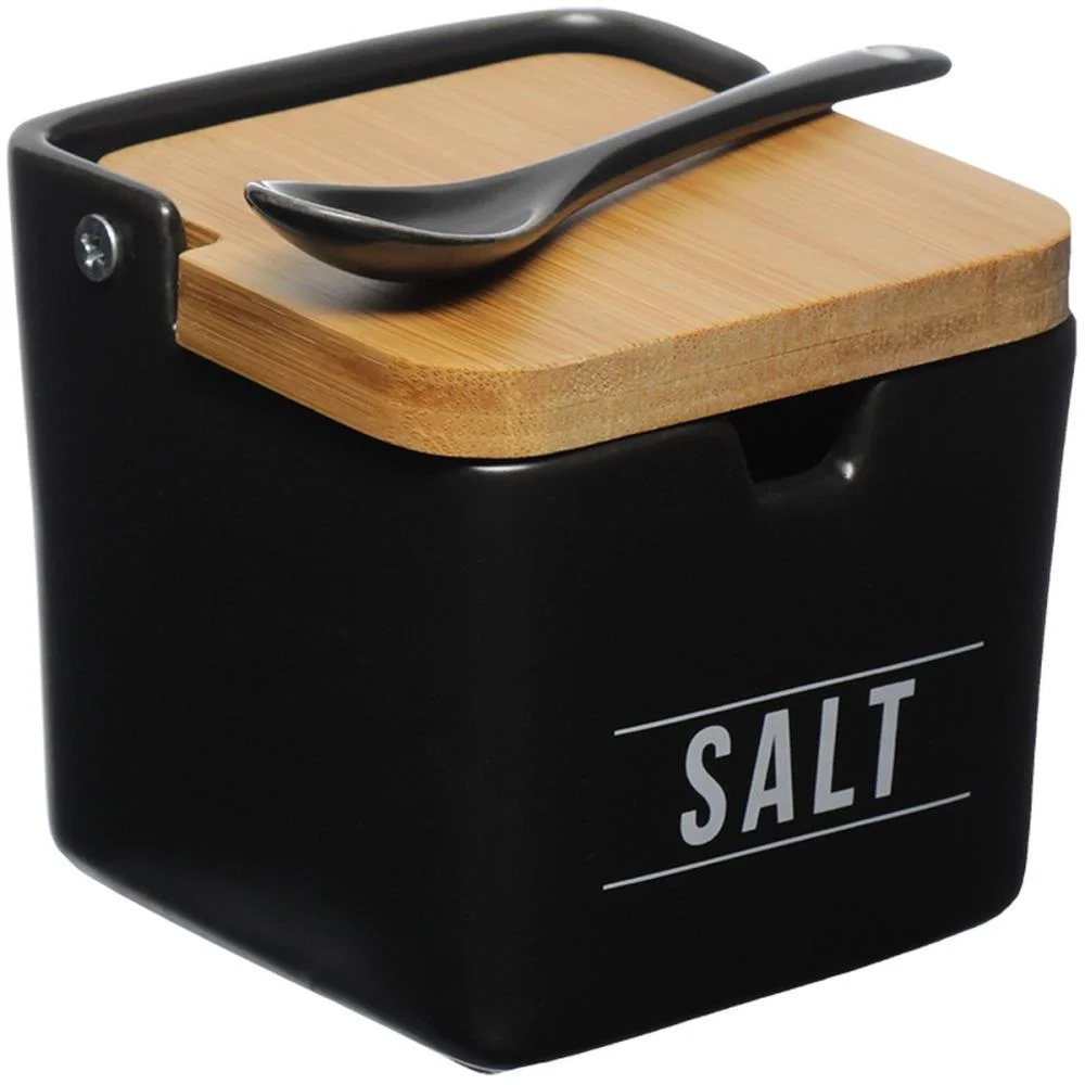 UTENSILIO DOMESTICO SALEIRO PORC. MANHATTAN 270ML WESTERN (UNIDADE)