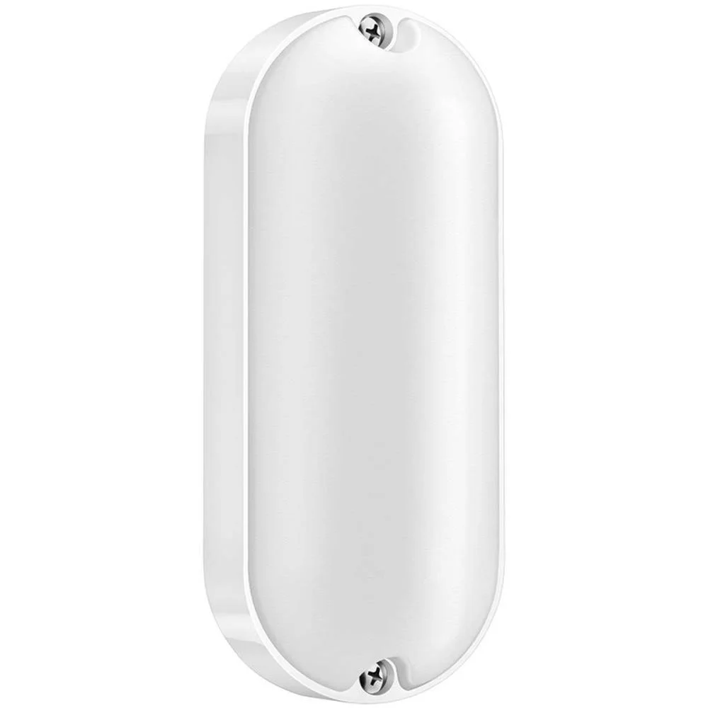 LUMINARIA LED 8W TARTARUGA BIVOLT 6500K BRAN ELGIN (UNIDADE)