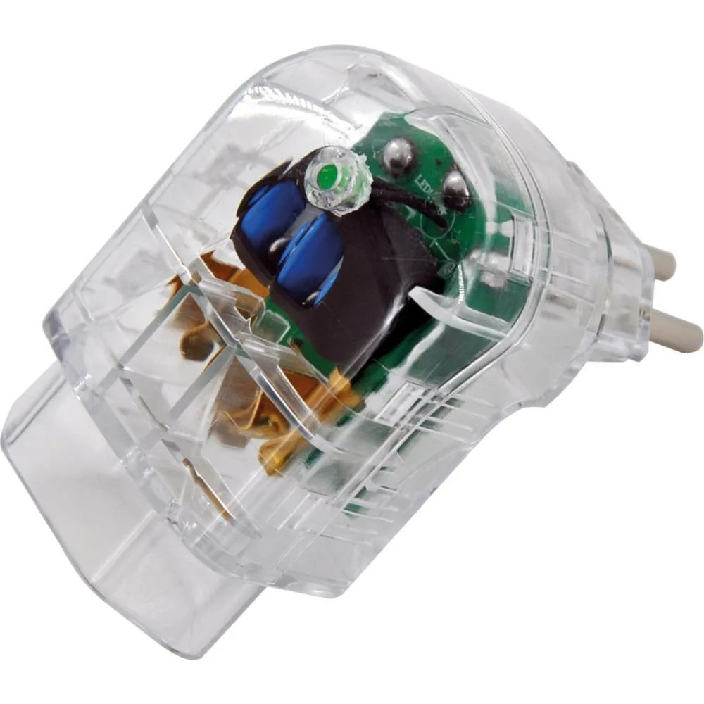 FILTRO DE LINHA PROTETOR SURTO 1TOM.10A BIVOLT ELGIN (UNIDADE)