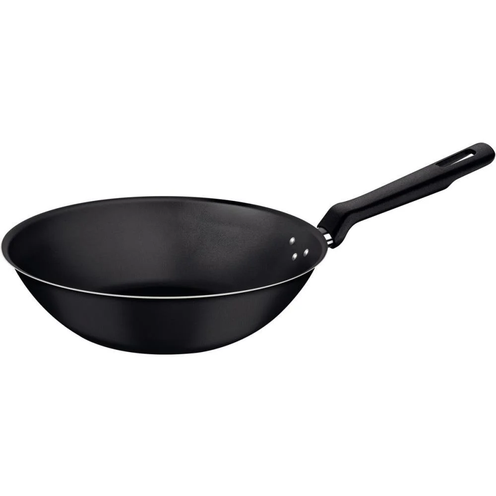 PANELA WOK LORETO 24CM GRAFITE TRAMONTINA (UNIDADE)