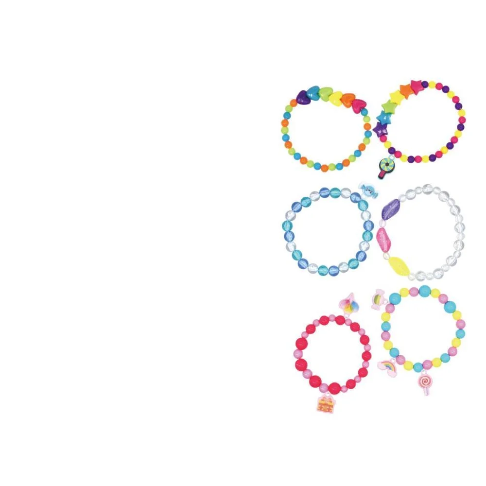 BIJUTERIA E MICANGA BIJU COLLECTION POCKET PLUS(S) DM TOYS (KIT)