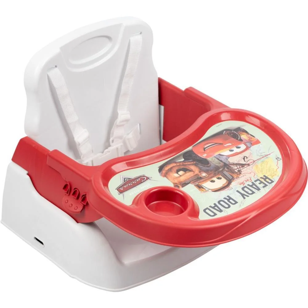 CADEIRA DE ALIMENTACAO CARROS BOOSTER 6 MES. ATE 15KG STYLL BABY (UNIDADE)