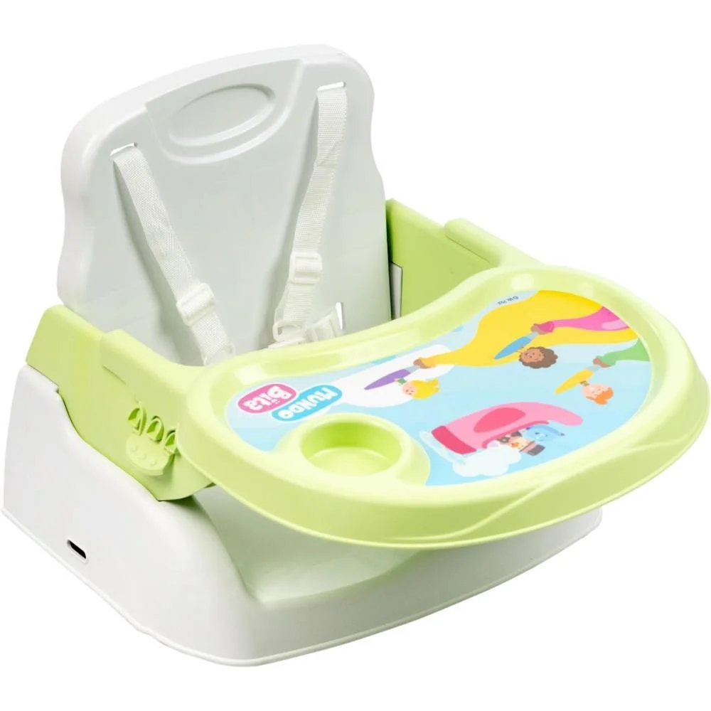 CADEIRA DE ALIMENTACAO MUNDO BITA BOOSTER STYLL BABY (UNIDADE)