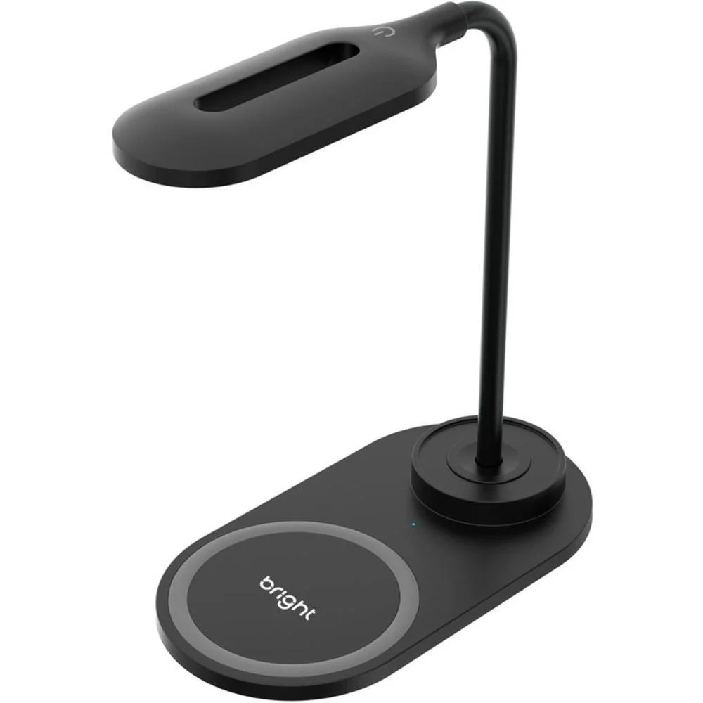 CARREGADOR PORTATIL INDUCAO S/FIO 2EM1 C/LUMINA.PT BRIGHT (UNIDADE)