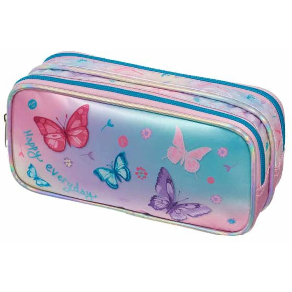 ESTOJO DUPLO PACK ME WINGS PACIFIC (UNIDADE)