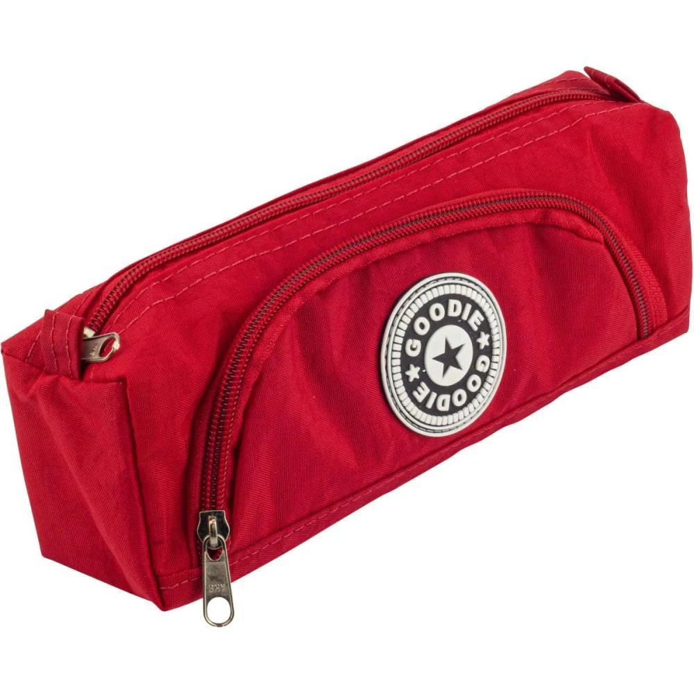 ESTOJO DUPLO TACTEL COM BOLSO (S) GOODIE (PCT.C/03)