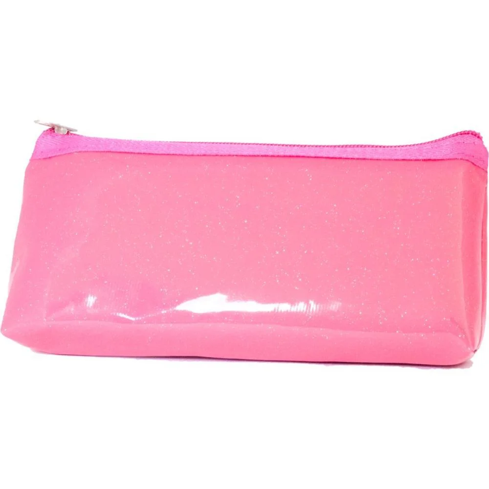 Estojo Simples Lona Ness Pop Sortidos Goodie (Pct.c/24)