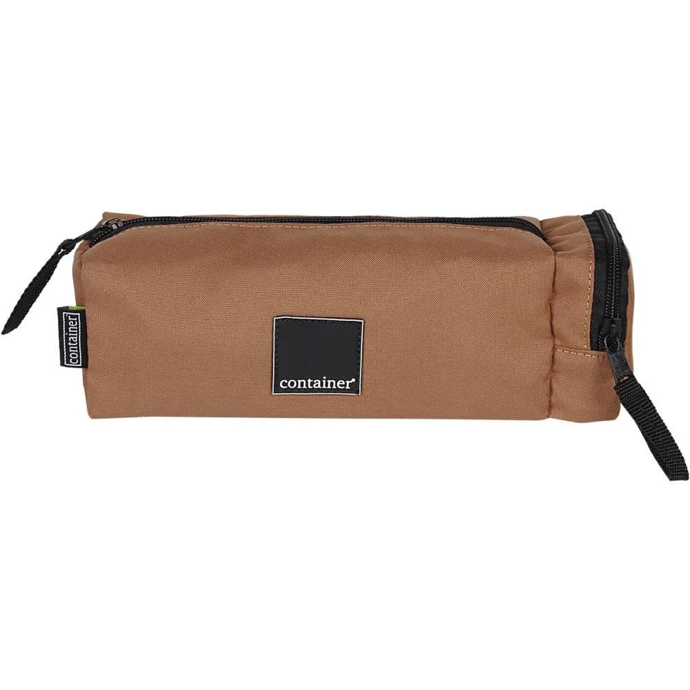 ESTOJO SIMPLES TECIDO CONTAINER COLORS MASCAV DERMIWIL (UNIDADE)