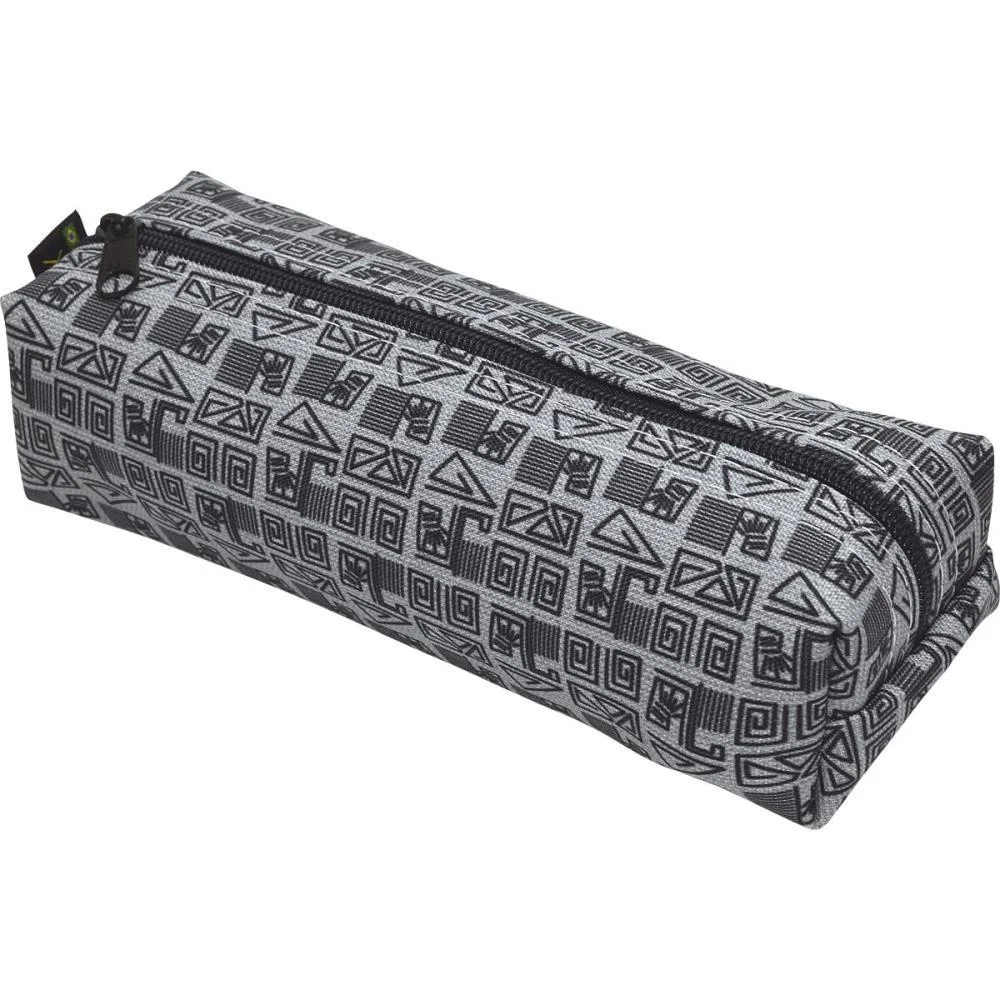 Estojo Simples Tecido Flex Grande Sortidos Reflex (Pct.c/06)