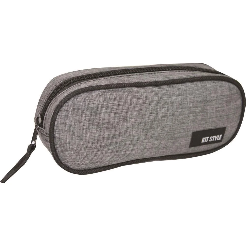 Estojo Simples Style Retangular Masc (S) Kit (Unidade)