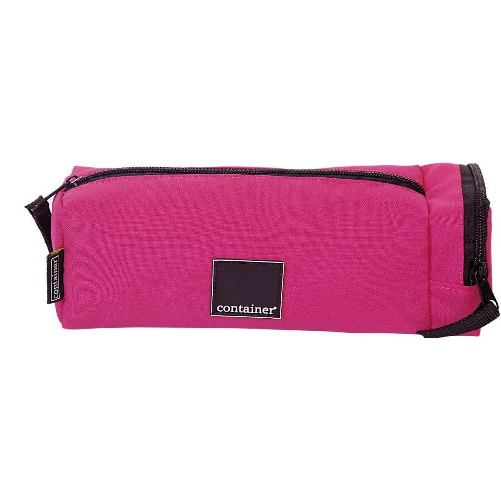 ESTOJO SIMPLES TECIDO CONTAINER COLORS MD.RS DERMIWIL (UNIDADE)