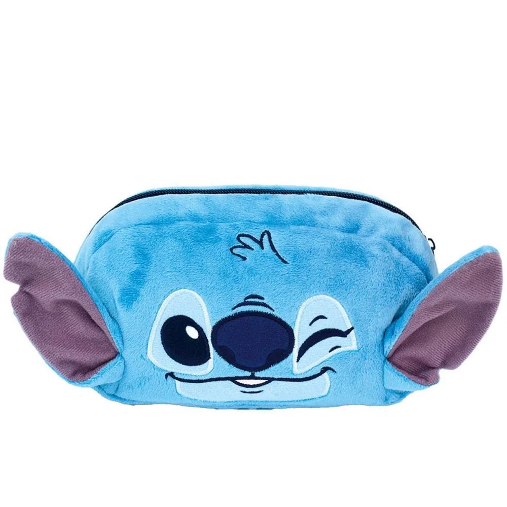 ESTOJO SIMPLES STITCH PELUCIA DAC (UNIDADE)