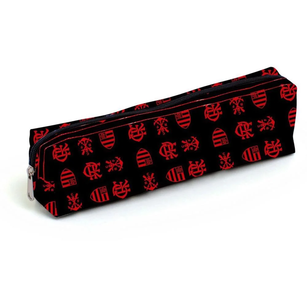 ESTOJO SIMPLES FLAMENGO KIT (UNIDADE)
