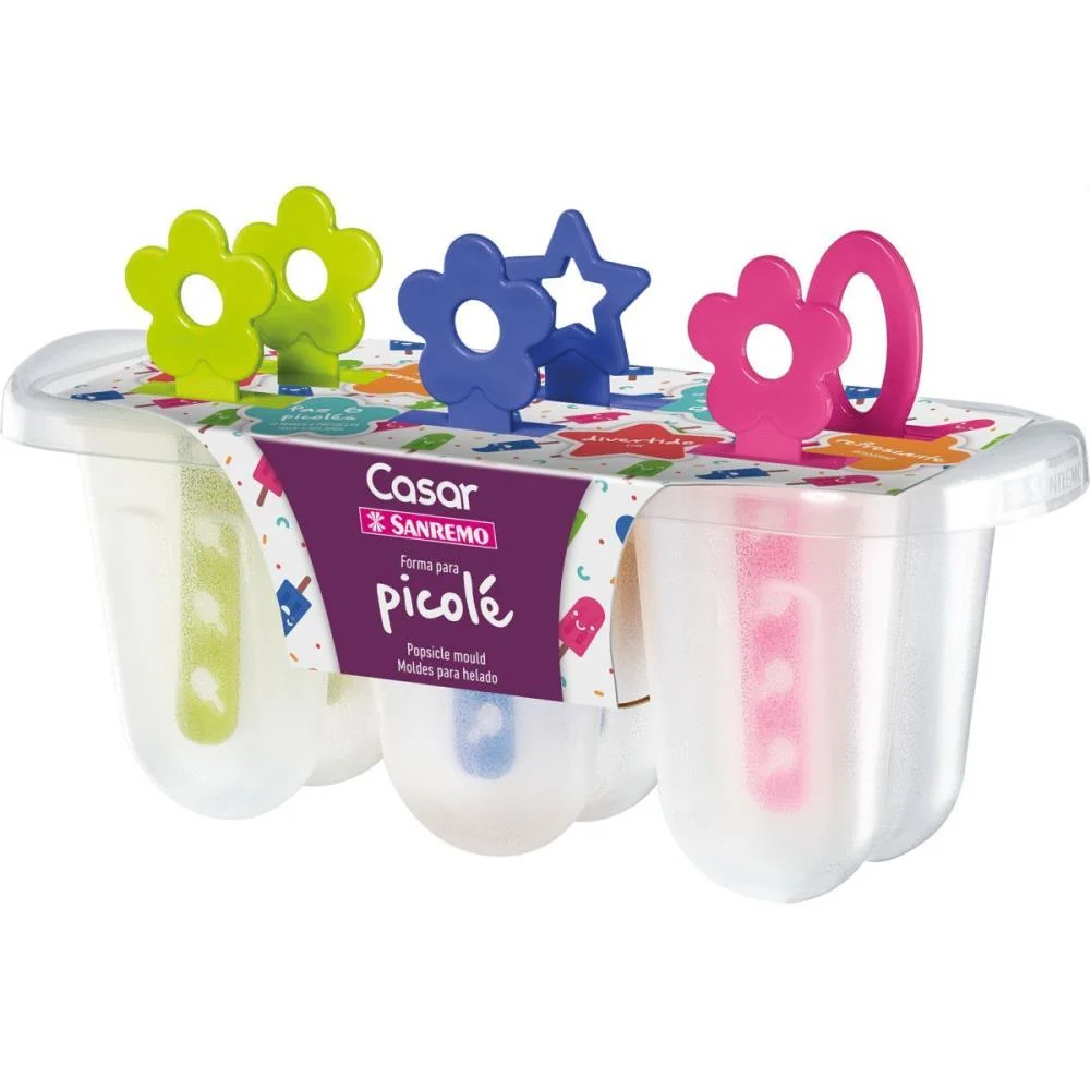 Forma P/Picole Sanremo (Unidade)