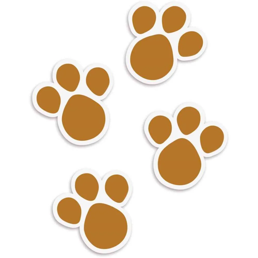 ADESIVOS DECORADOS PASCOA PATINHAS CARAMELO G PACKPEL (PCT.C/12)