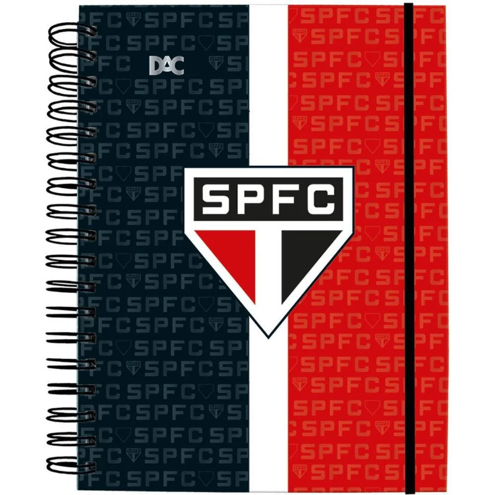 CADERNO 01X1 CP.DURA COLEGIAL SAO PAULO SMART 80FLS DAC (UNIDADE)