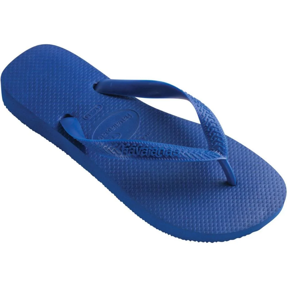 Chinelo Havaianas Top 31/2 Azul Naval Havaianas (Par)