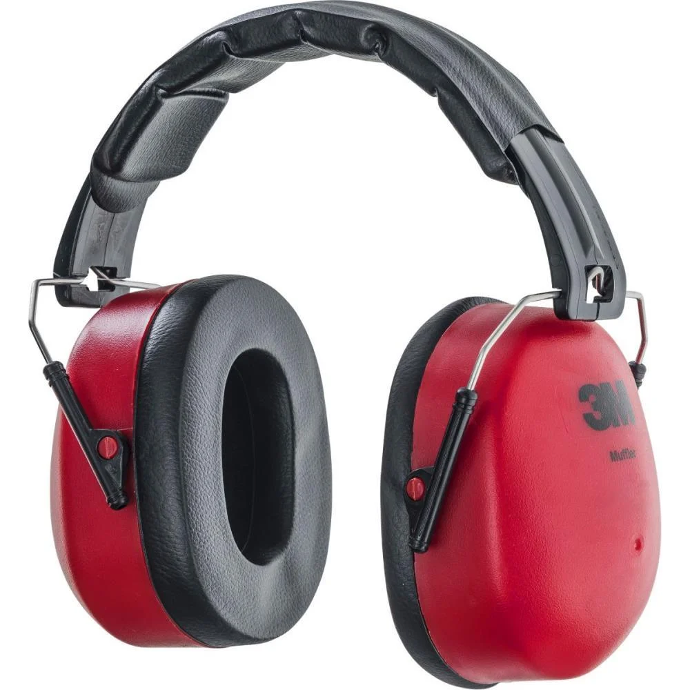 Abafador Muffler  3M 3M (Unidade)