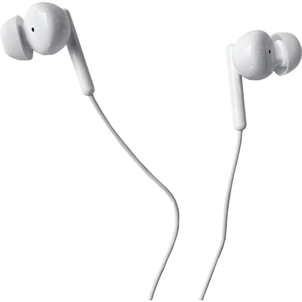 Fone De Ouvido Intra Auricular Tipo C Bright (Unidade)