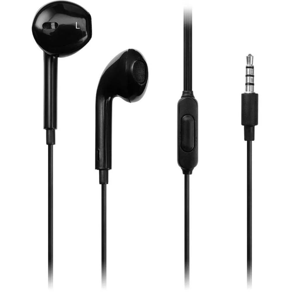 Fone De Ouvido Earbud Hands Free Pulse Pt Multi (Unidade)