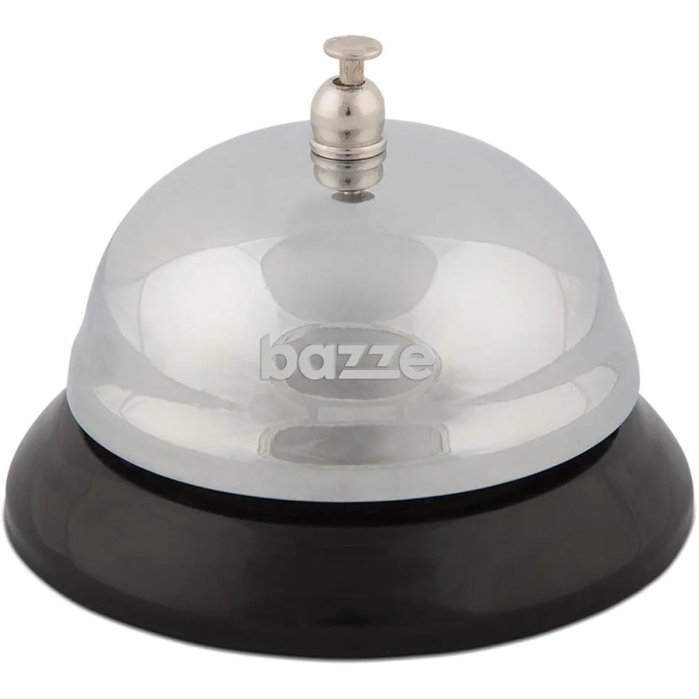 Campainha De Balcao Metal 85Mm Summit (Unidade)