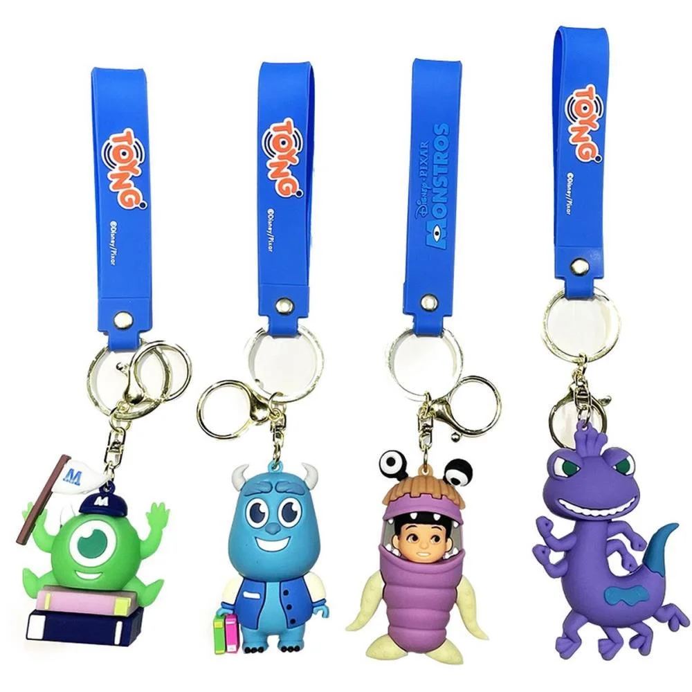 Chaveiro Disney 3D (S) Toyng (Dp.c/24)