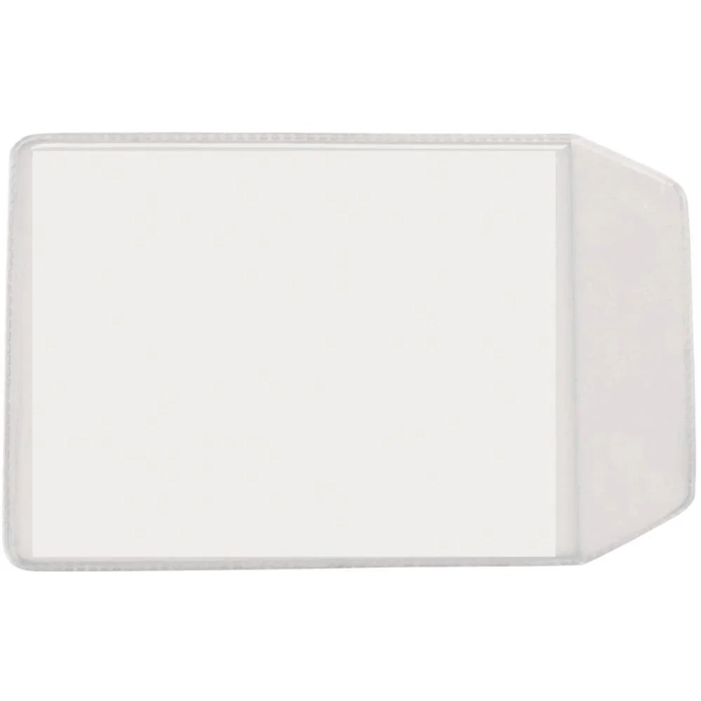 Porta Documento P/Rg/Cpf C/Aba 81X110Mm. Romitec (Pct.c/50)