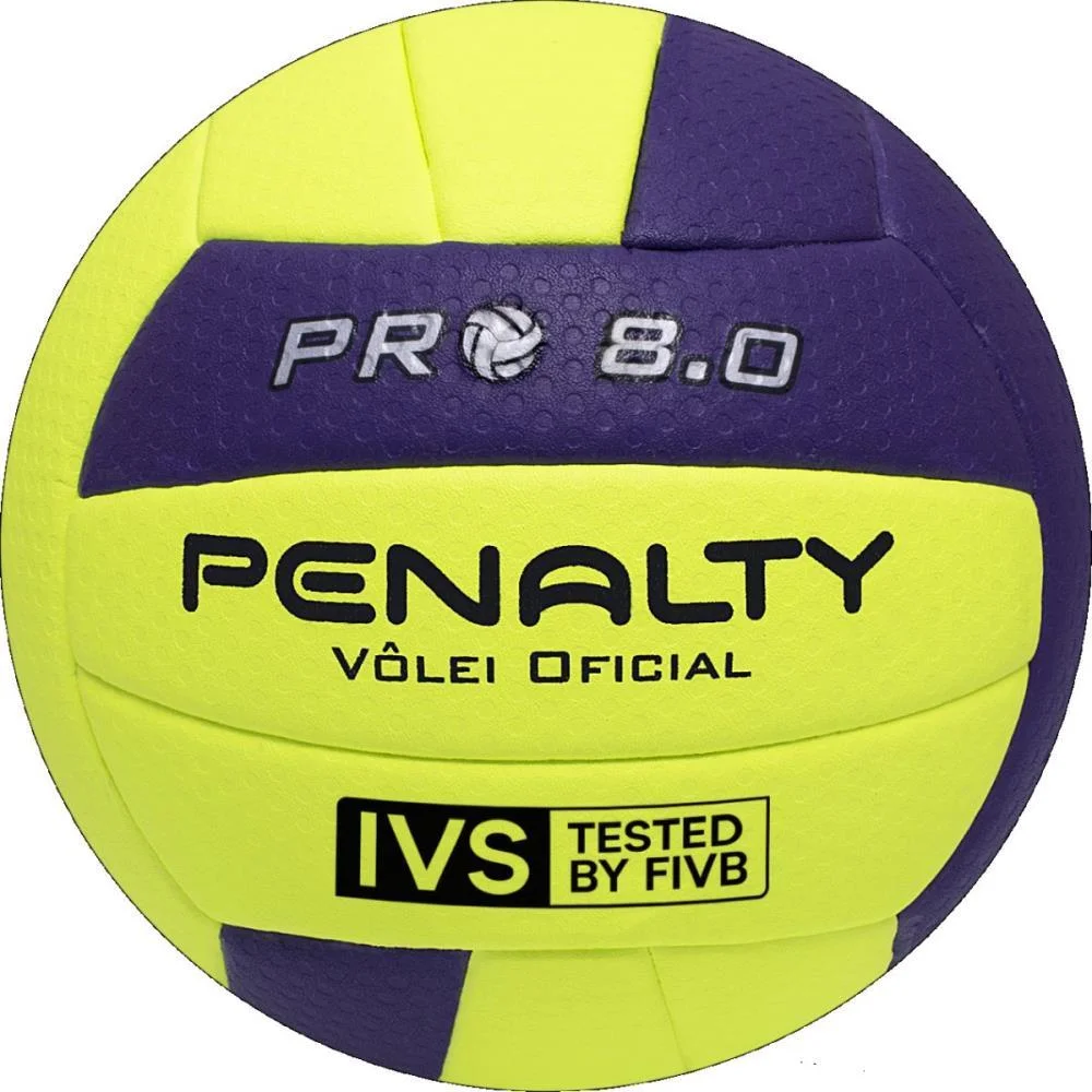 Bola De Volei 8.0 Pro Ix Am-Rx Penalty (Unidade)