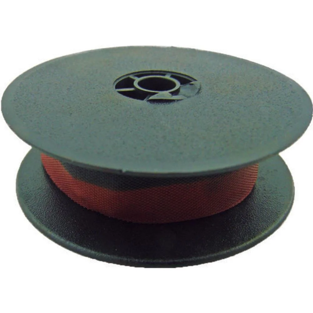 Fita Para Maq Escrever Manual Olivetti Pr/Vm.13Mmx8M. Nylon Masterprint (Cx.c/12)