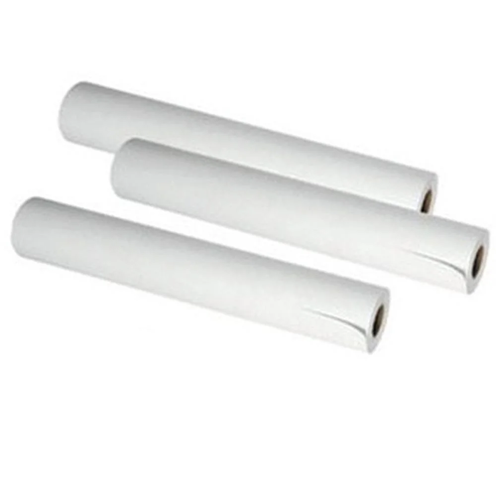 Bobina Plotter Offset 914X50 Mts 90 Grs Silfer (Unidade)