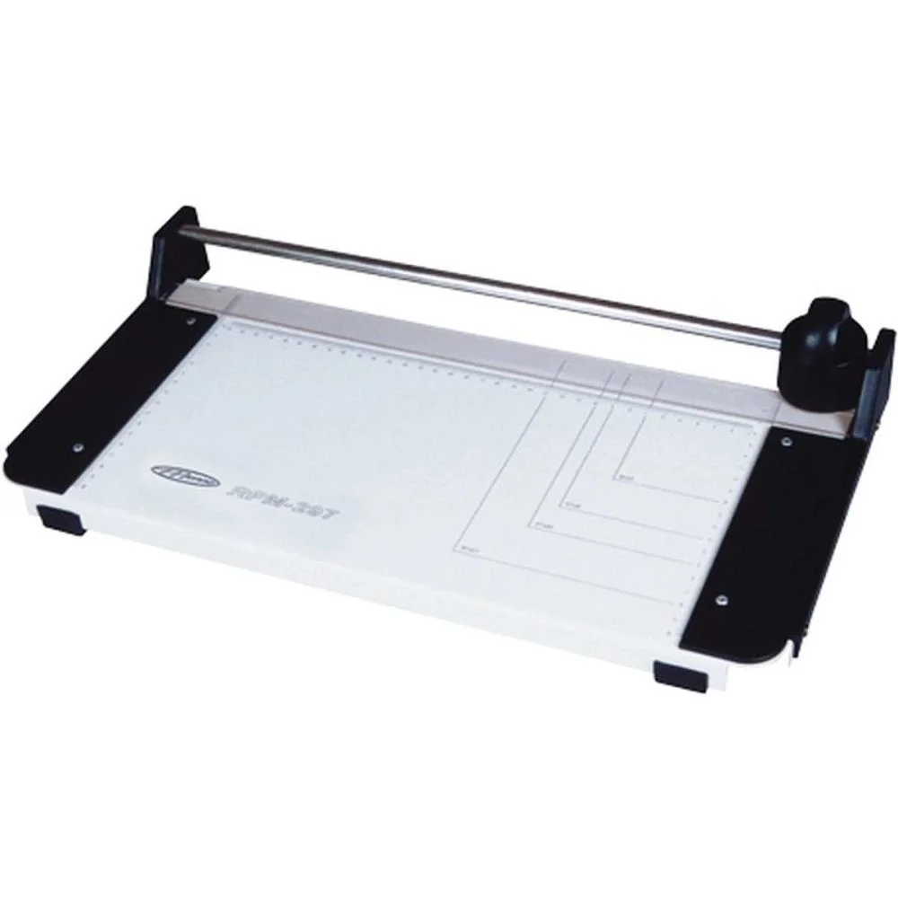 Guilhotina Refiladora Rpm297 350X210Mm Menno (Unidade)