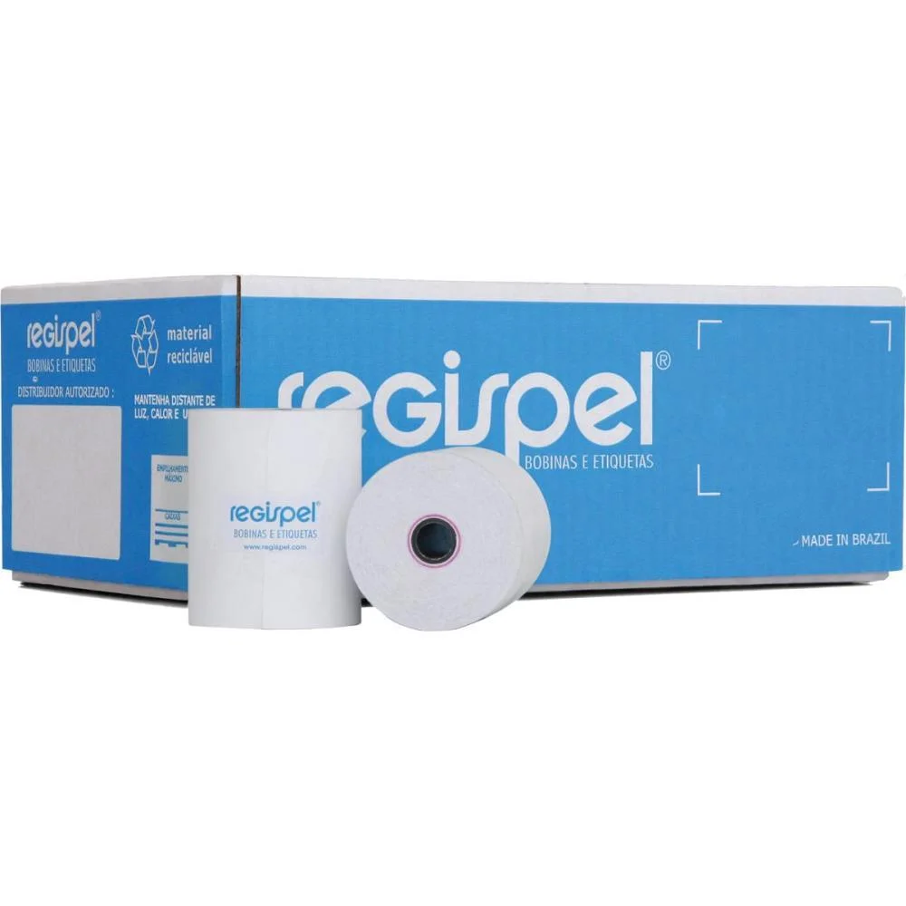 Bobina Pdv 89Mmx55Mm 30M. 1 Via Regispel (Cx.c/30)