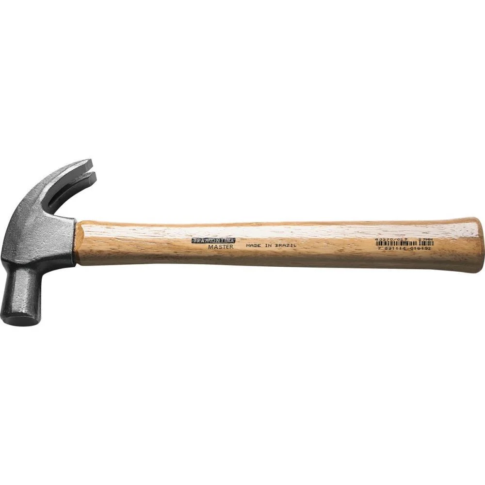 Ferramenta Manual Martelo De Unha 18Mm Tramontina (Unidade)