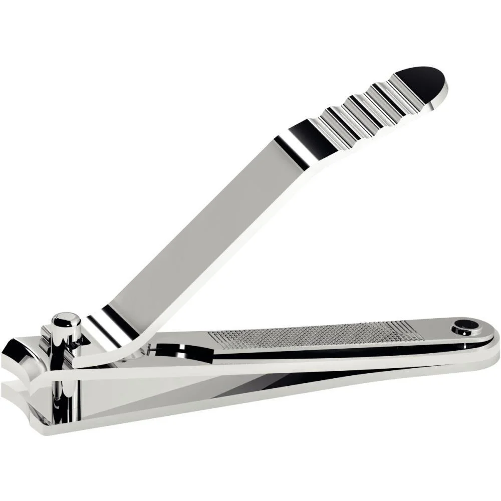 Cortador De Unha Classic Aco Carbono Cromado Tramontina (Unidade)